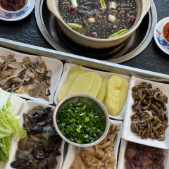 四川美味缘松茸野生菌汤 User Photo