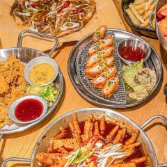 阿卡AK.Lab洋风韩餐(花园路万达坊店) User Photo