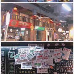 定师傅烧烤(金钟购物公园店) User Photo