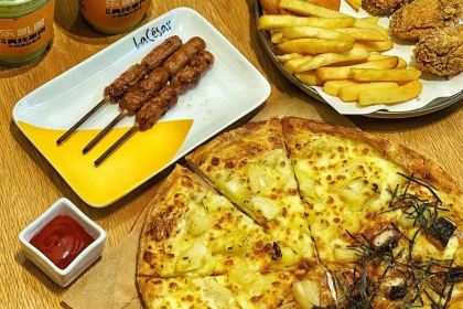 樂凱撒披薩（港惠新天地店）