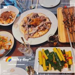 玫瑰花烤肉店 User Photo