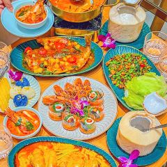 小象曼芭·泰式風味餐廳（水岸城店）張用戶圖片