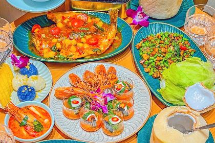 小象曼芭·泰式風味餐廳（水岸城店）