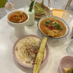 喜欢有味·多国咖喱(三坊七巷店) User Photo