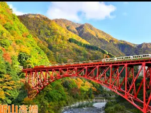 黑部峽谷
