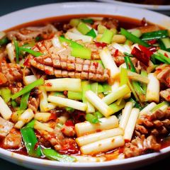 车站饭店(自犍路店) 여행 사진