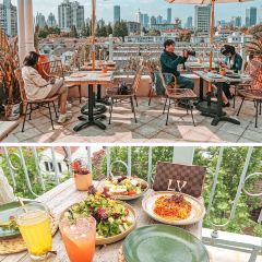 BoboLEE Roof Garden User Photo