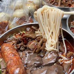 电信猪血汤粉店 User Photo