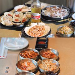 本达人海鲜烧烤(发展店) User Photo