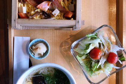 Kakinohasushi Hompo Tanaka