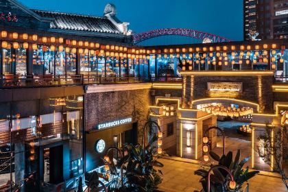 莺花渡火锅(长嘉汇店)