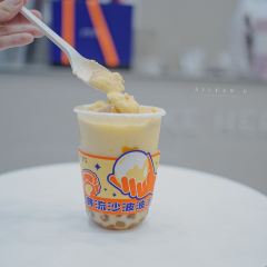 沪上阿姨鲜果茶(惠东大润发店) User Photo