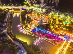 Attrazioni del Giro Notturno a Nanjiang: le opzioni più popolari