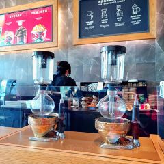 星巴克(泉州南安中骏世界城分店) User Photo