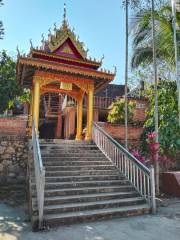 Xishuangbanna Folk Custom Garden