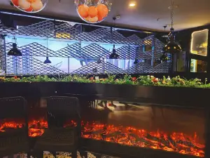 蓮年有魚碳烤魚睢寧太平洋店