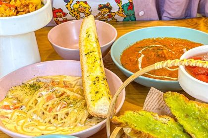 喜欢有味·多国咖喱(三坊七巷店)