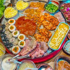留香鐵板烤肉(太平街店)張用戶圖片