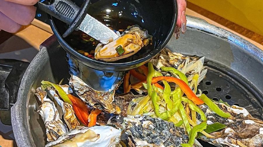 蹄欢欢炭火烧烤(政七街店)