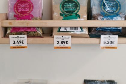 Samoobslužná jedáleň