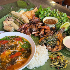 曼斗傣味花园餐厅 User Photo