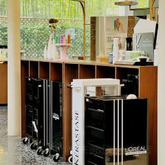 Logout Cafe User Photo