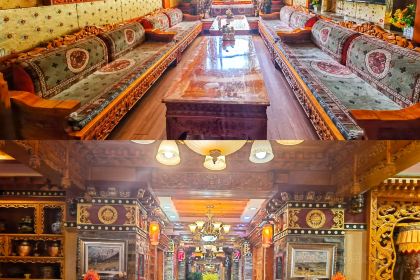 宗巴雍姆藏餐府