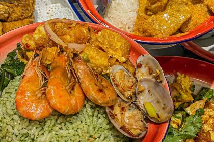 茅姜·泰国私厨(仓山万达店)