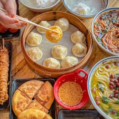 柴火市小吃集市(市场街店) User Photo