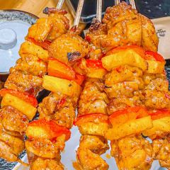 刷把签签特色火锅(顺驰店) User Photo