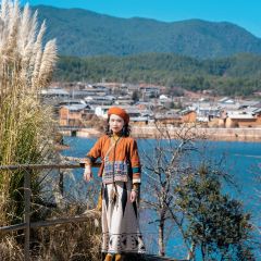 LAO ZI HAO DAN LONG SHUI KU SHENG TAI YU GU User Photo