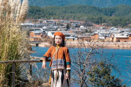 LAO ZI HAO DAN LONG SHUI KU SHENG TAI YU GU