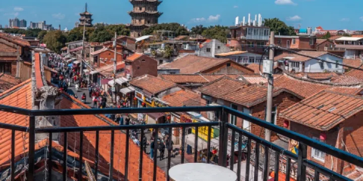 有鯉天台咖啡館