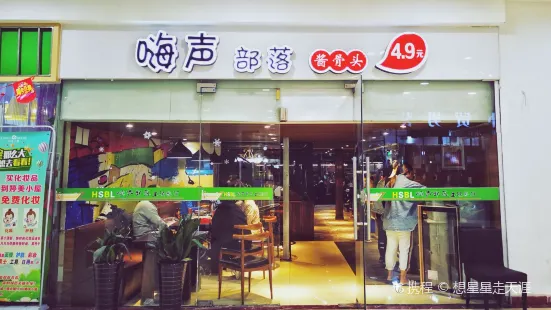 嗨聲部落(經開店)