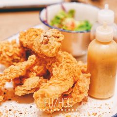 福州东湖万豪酒店·包香特色餐厅 User Photo