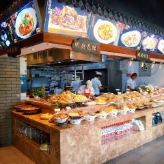 聚朋熬鱼泡饭·海鲜蒸饺·精品家常菜(河南路店) 여행 사진