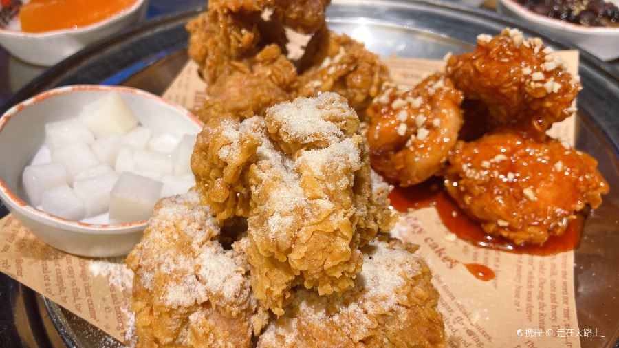 明洞的夏天(新田360广场·郑州国贸店)