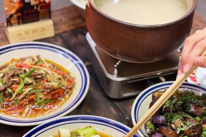 土菜院子(汇东店)