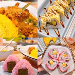 池奈·日式咖喱蛋包飯（華貿天地店）張用戶圖片