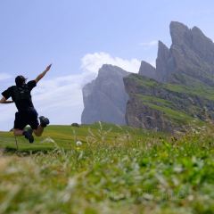 Curona Hut Seceda User Photo