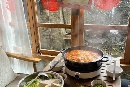 未时餐厅(洗马河老附中店)