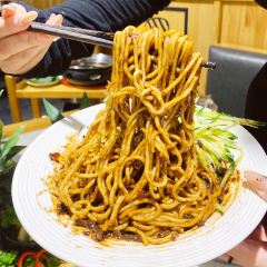 炙味本铺炭火烤肉专门店(范蠡路店) 여행 사진