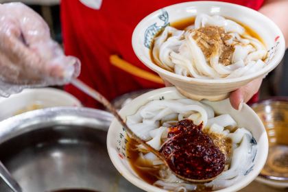 板桥陈记老燕凉卷粉