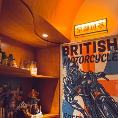 猫叔摊摊CAFE(佳裕路店) User Photo