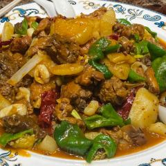 亚克西姆新疆菜(库车店) User Photo