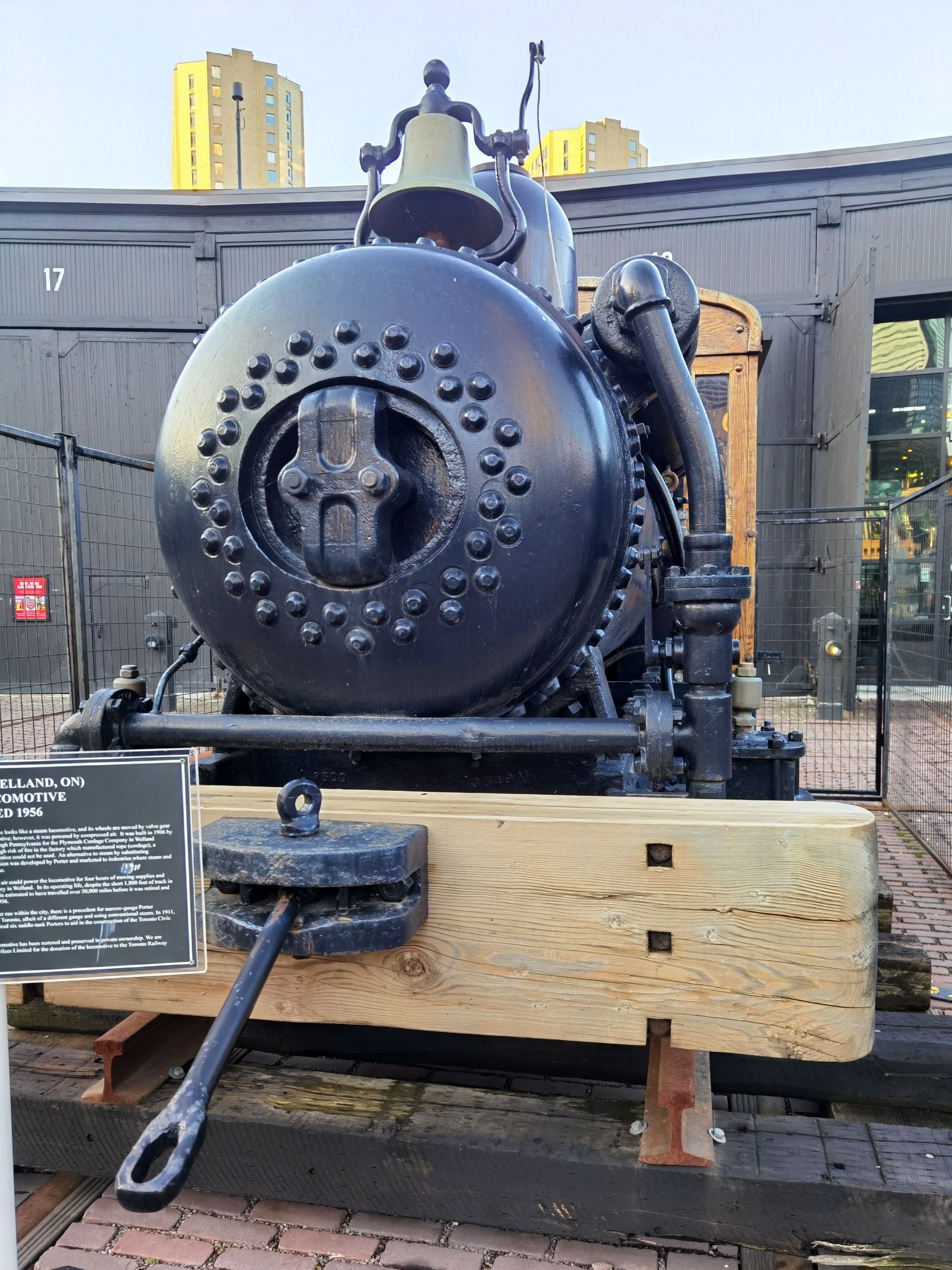 Toronto Railway Museum トロント の旅行レビュー Trip Comトラベルガイド