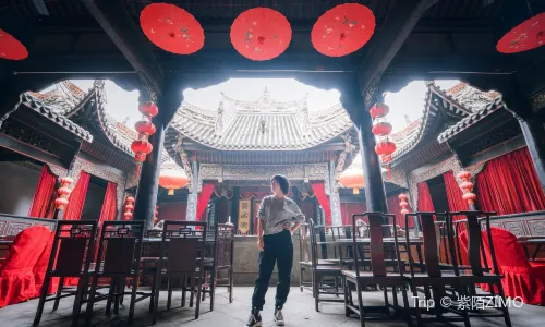 Huguang Huiguan Guild Complex