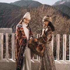 乡城皈院野奢度假美宿·皈院白藏房主题餐厅 User Photo