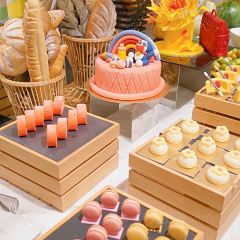 深圳同泰萬怡飯店·萬薈軒自助餐廳（同泰店）張用戶圖片
