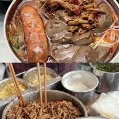 电信猪血汤粉店 User Photo